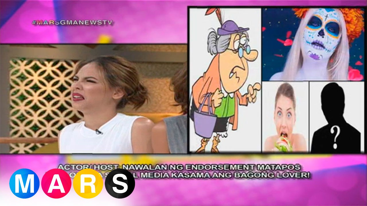 Mars Mashadow:  Actor/host, nawalan ng endorsements pagkatapos mag-out sa social media!