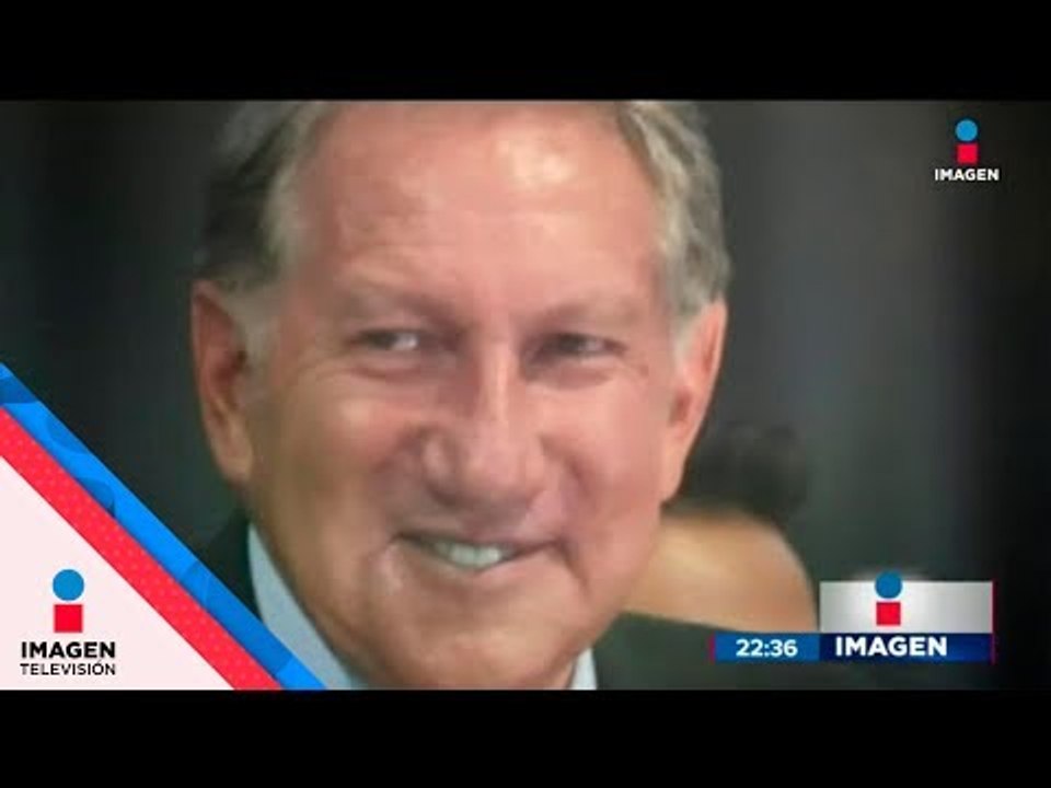 Matan y reviven a Arturo Montiel | Noticias con Ciro Gómez Leyva