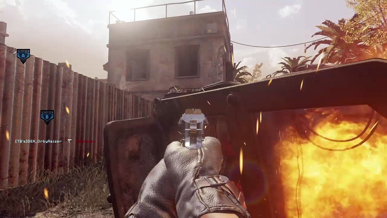 Alte Garde [xA|G] -LHamudiL - Test