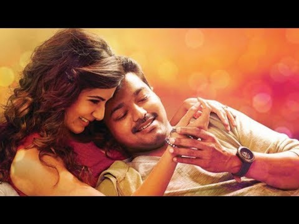 Kaththi First Look Teaser - Vijay, Samantha, Murugadoss, Anirudh Ravichander - kathi Teaser
