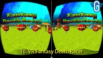 Y Androide Mejor para Juegos parte superior 10 vr iphone 2017