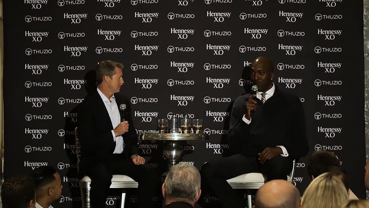 NBA Champion John Salley Sits Down With Thuzio for In-depth Interview and Retrospective.