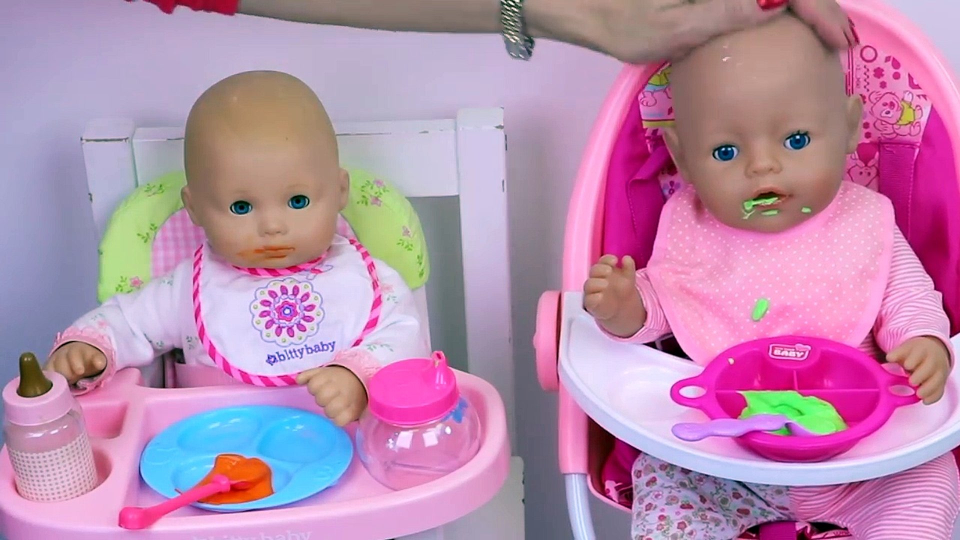 baby doll doctor