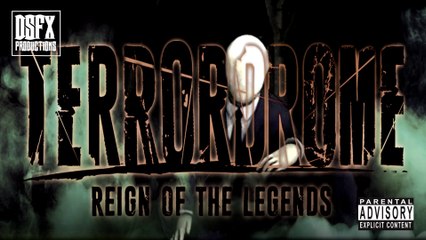 TERRORDROME - (Slender man or The Tall men)