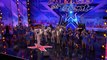 Danell Daymon & Greater Works: Choir Group Brings the House Down Americas Got Talent 2017