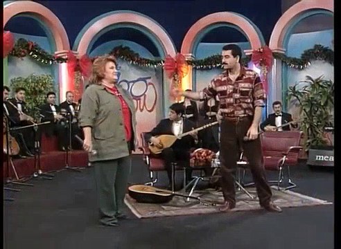 İbrahim Tatlıses & Selda Bağcan - Yürüyorum Dikenlerin Üstünde (1995)