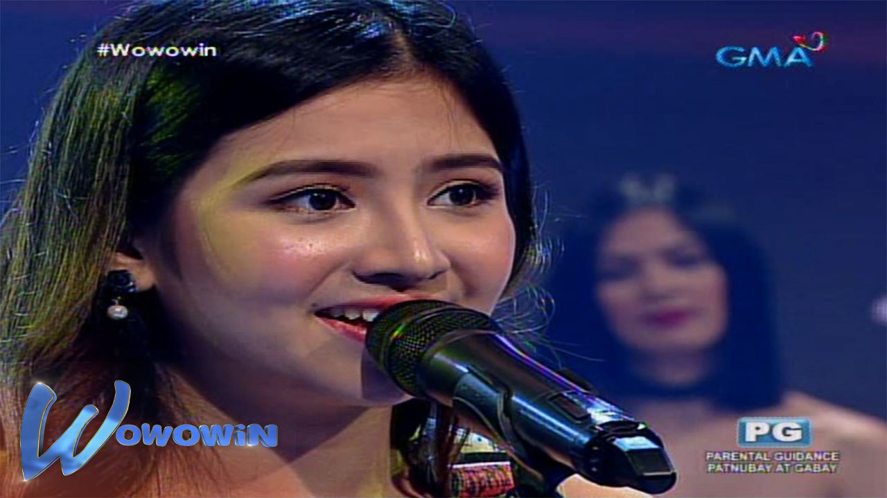 Wowowin: Mash-up Princess sings ‘Doobi Doobi Dapp Dapp’ acoustic