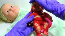 Bebés congelado Feliz ha en en Nuevo recién nacido embarazada hombre araña superhéroe
