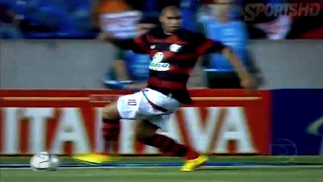 15 Jogadores Destruídos Por Adriano Imperador e Zidane.