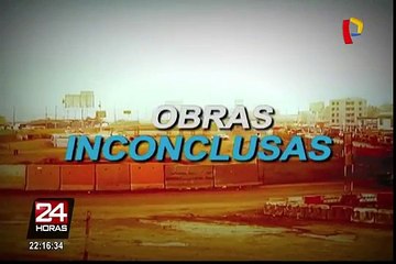 Costa Verde Sur: millones de soles desperdiciados en otra obra inconclusa