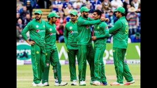 Josh-e-Junoon :: Pakistan Team Song :: ICC World Cup 2017