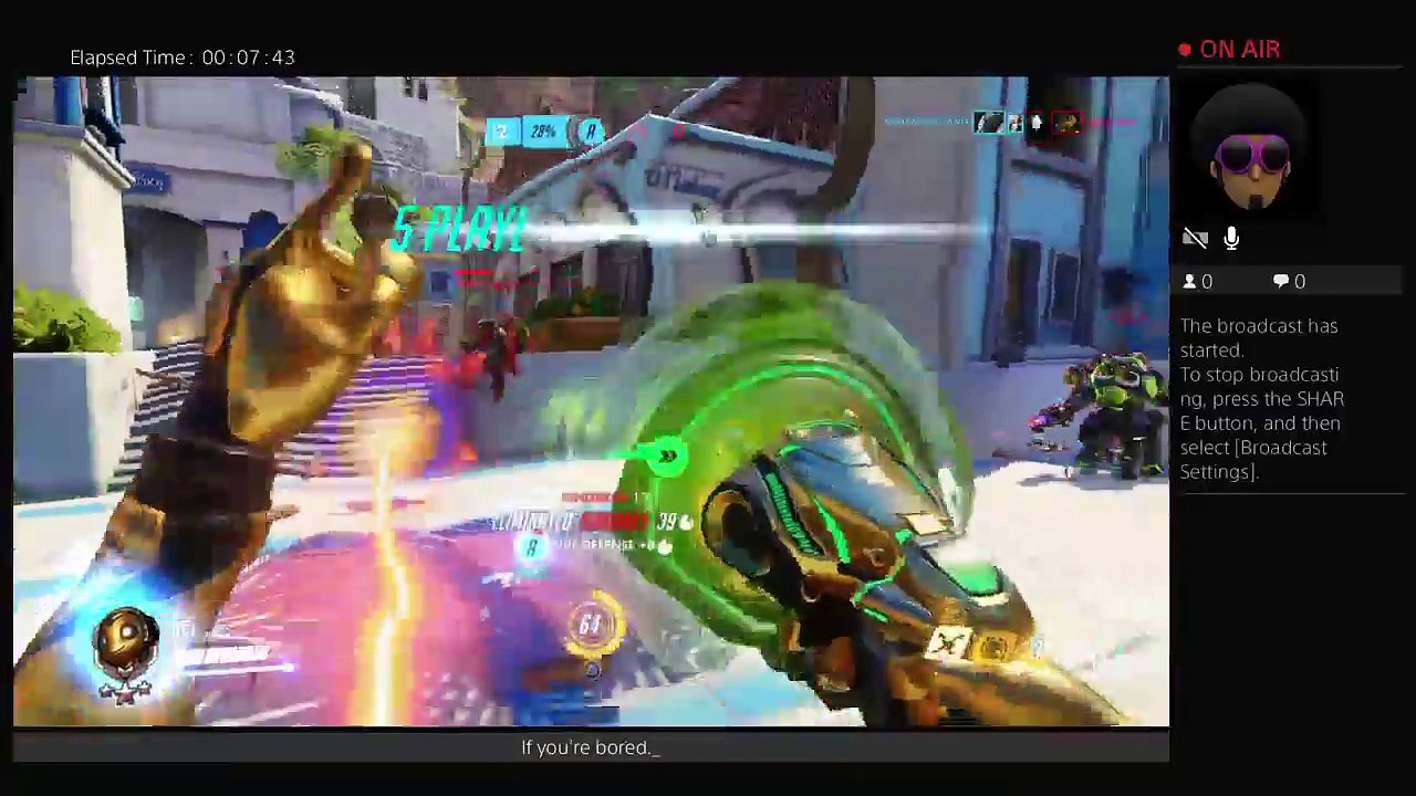 Nietcall's Live PS4 Broadcast (56)