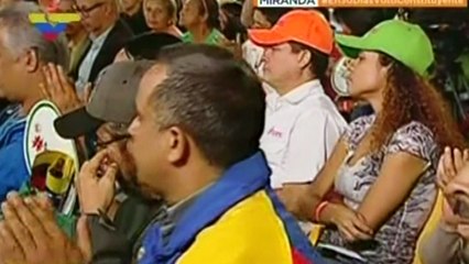 Maduro pide a Trump que “rectifique su política sobre Venezuela”