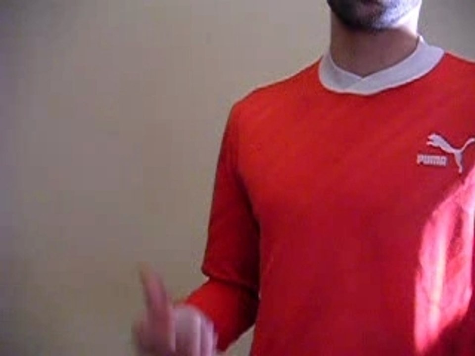 MAILLOT PUMA VINTAGE number 12