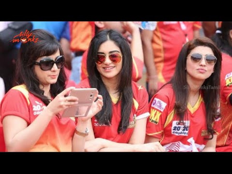CCL TELUGU WARRIORS VS CHENNAI RHINOS MATCH SUMMARY