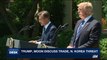 i24NEWS DESK | Trump, Moon discuss trade, N. Korea threat | Saturday, July 1st 2017