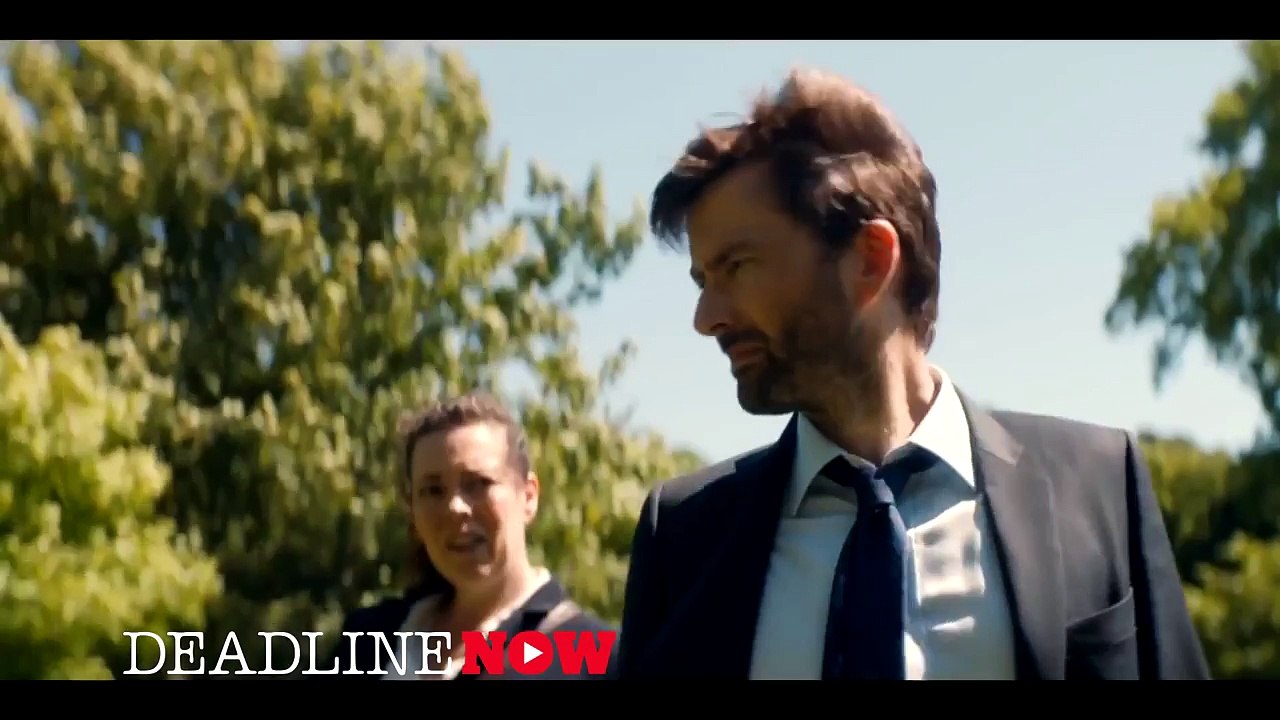 Broadchurch S3 Review David Tennant, Olivia Colman