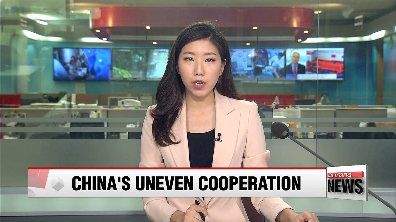 China's action on North Korea uneven, Beijing must exert more pressure: U.S. State Dept.