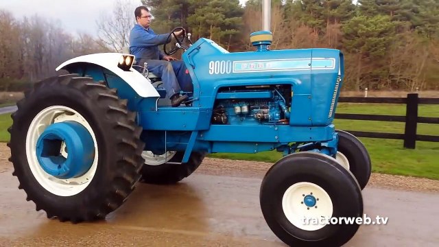 Ford 9000