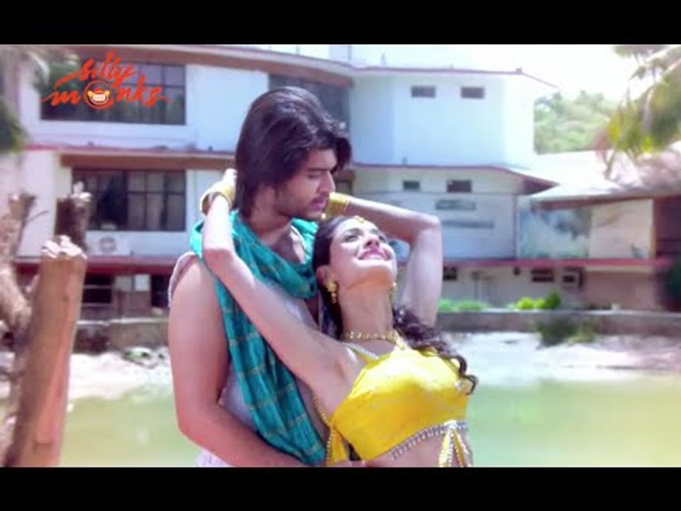 Mirchi Lanti Kurradu Video Songs - Title Song - Abhijith, Pragya Jaiswal, Saptagiri