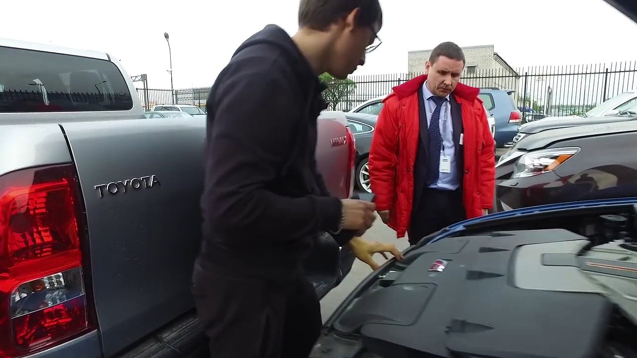 САаамый дешёвый BMW Х6 М с запретом на рег. действия! Осмотр второго авто за 1570 тыс. Руб