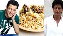Salman Khan - Shah Rukh Khan, Kareena Kapoor - Deepika Padukone- Katrina Kaif's FAVORITE FOOD ITEMS