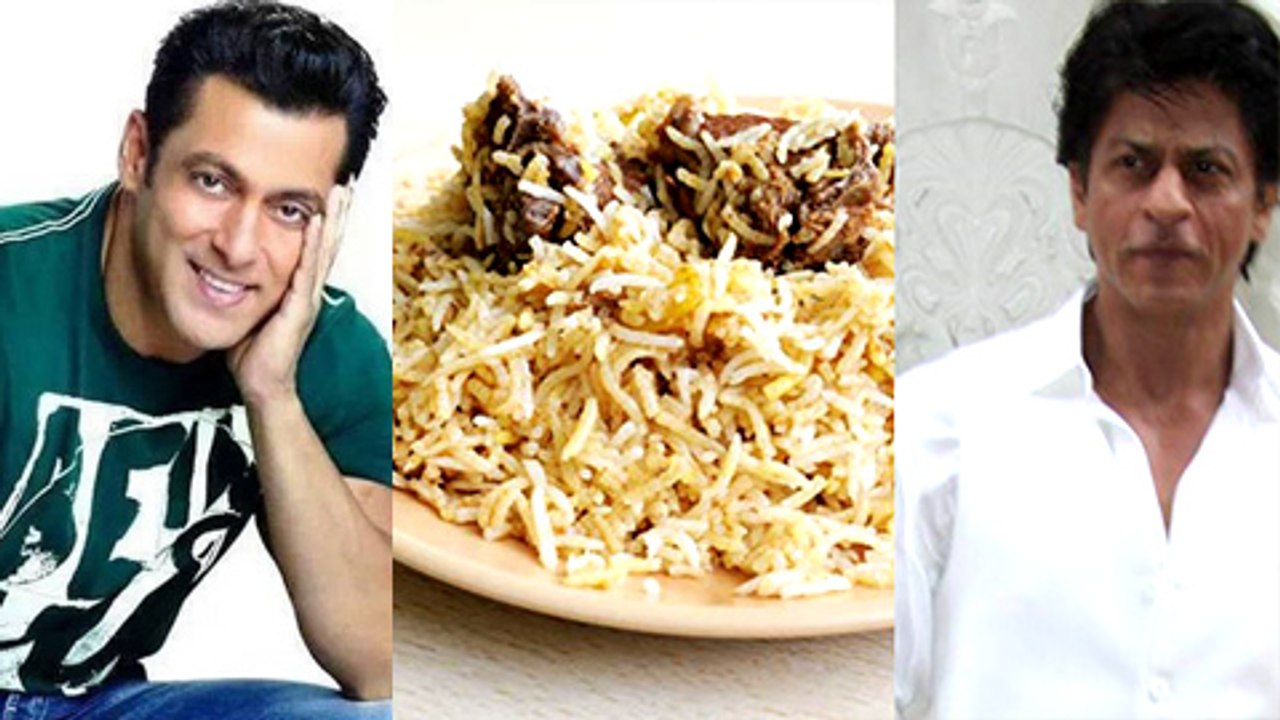 Salman Khan - Shah Rukh Khan, Kareena Kapoor - Deepika Padukone- Katrina Kaif's FAVORITE FOOD ITEMS