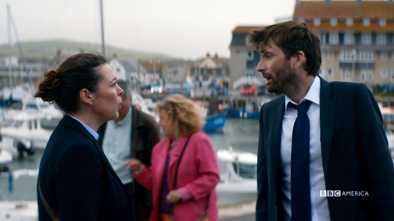 Episode 2 Trailer | Broadchurch Season 3 | Wednesdays @ 10/9c on BBC America