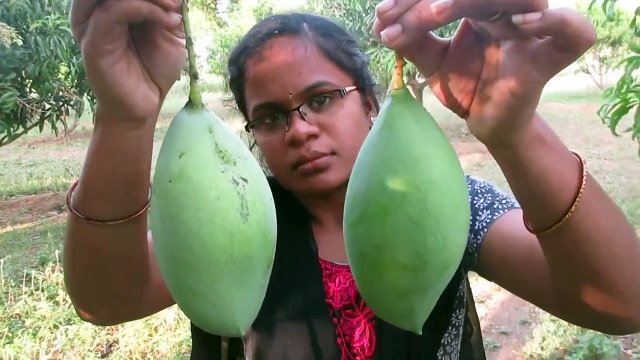 Mango, sour, spicy, salty, sweet Indian style extremely unique