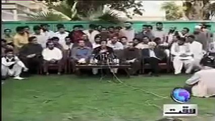 Imran Khan had Already Declared Nawaz Zardari Involvement in Raymond Davis Case