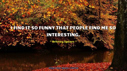 Britney Spears Quotes #2