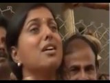 Roja Crying - Emotional Speech After Winning Assembly Seat - Election Results 2014