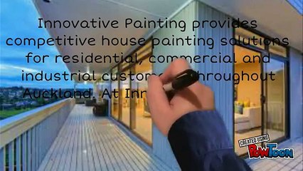 Professional Residential Painters in Auckland