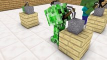 Monster School: Kids Mobs Minecraft Animation