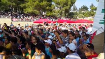 Ankaralı Ayşe Dinçer Belenobası Karpuz Festivali