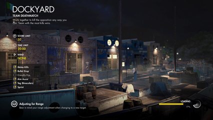 OneSniper1977 just practicing