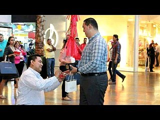 BODAS GAYS EN HONDURAS: LA LEY DICE NO...