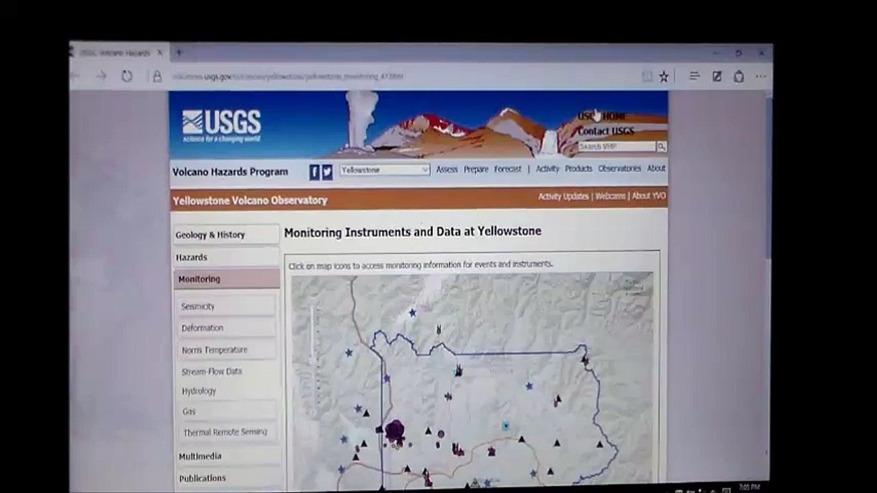Yellowstone Update Last Two Weeks