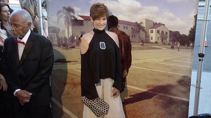 Carolyn Hennesy "Not a War Story" World Premiere Red Carpet