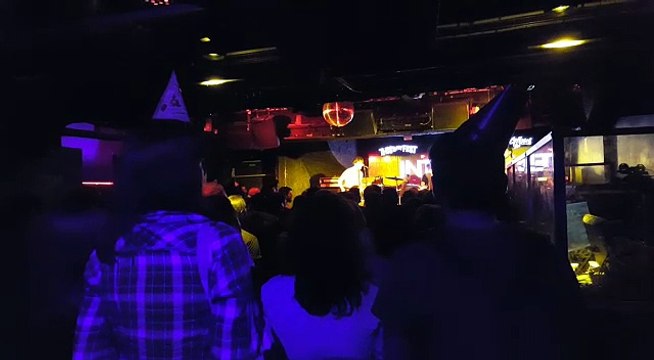 2017-6 Paris - Intenable en concert au Gibus (2)