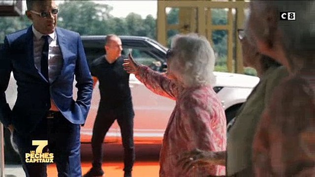 Quand Julien Courbet ironise dans un programme court sur lui-même mais aussi sur ses productions