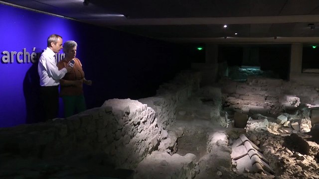 Digne-les-Bains : la crypte archéologique ouverte gratuitement au public ce dimanche