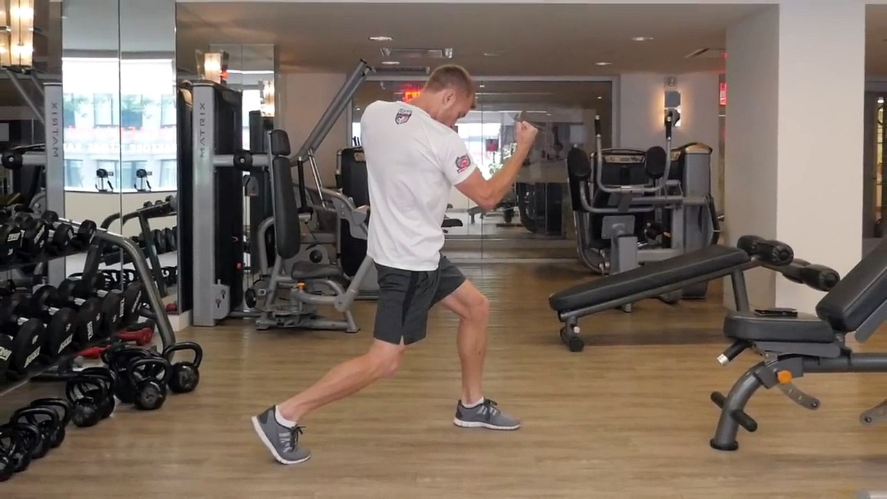 3 Uppercut Variations: Long, Short, & The Bolo Punch