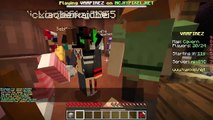 Vampire Z Dont Drink My Blood! Gamer Chad, RadioJH Audrey & Sally Minecraft Hypixel Minig