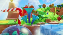 Mario   Rabbids Kingdom Battle: E3 2017 Announcement Trailer | Ubisoft [US]
