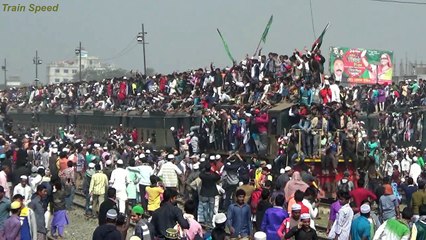 Most Dangerous Train Journey in the World- 2017