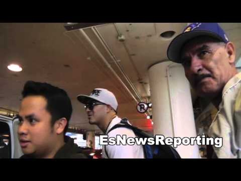 brandon rios back in the US EsNews Boxing