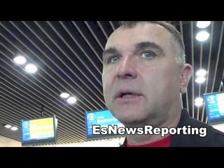 kovalev vs silkah fireworks! EsNews Boxing