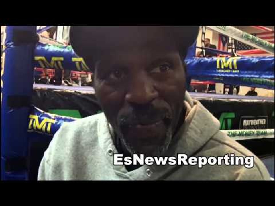 roger mayweather manny pacquiao should fight floyd mayweather next EsNews Boxing