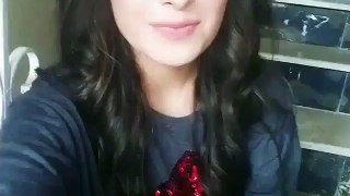 Ayeza Khan Wishing eid Ul Fitr 2017